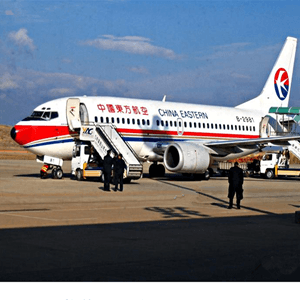 烟台蓬莱航空快运业稳步发展的原因是什么？